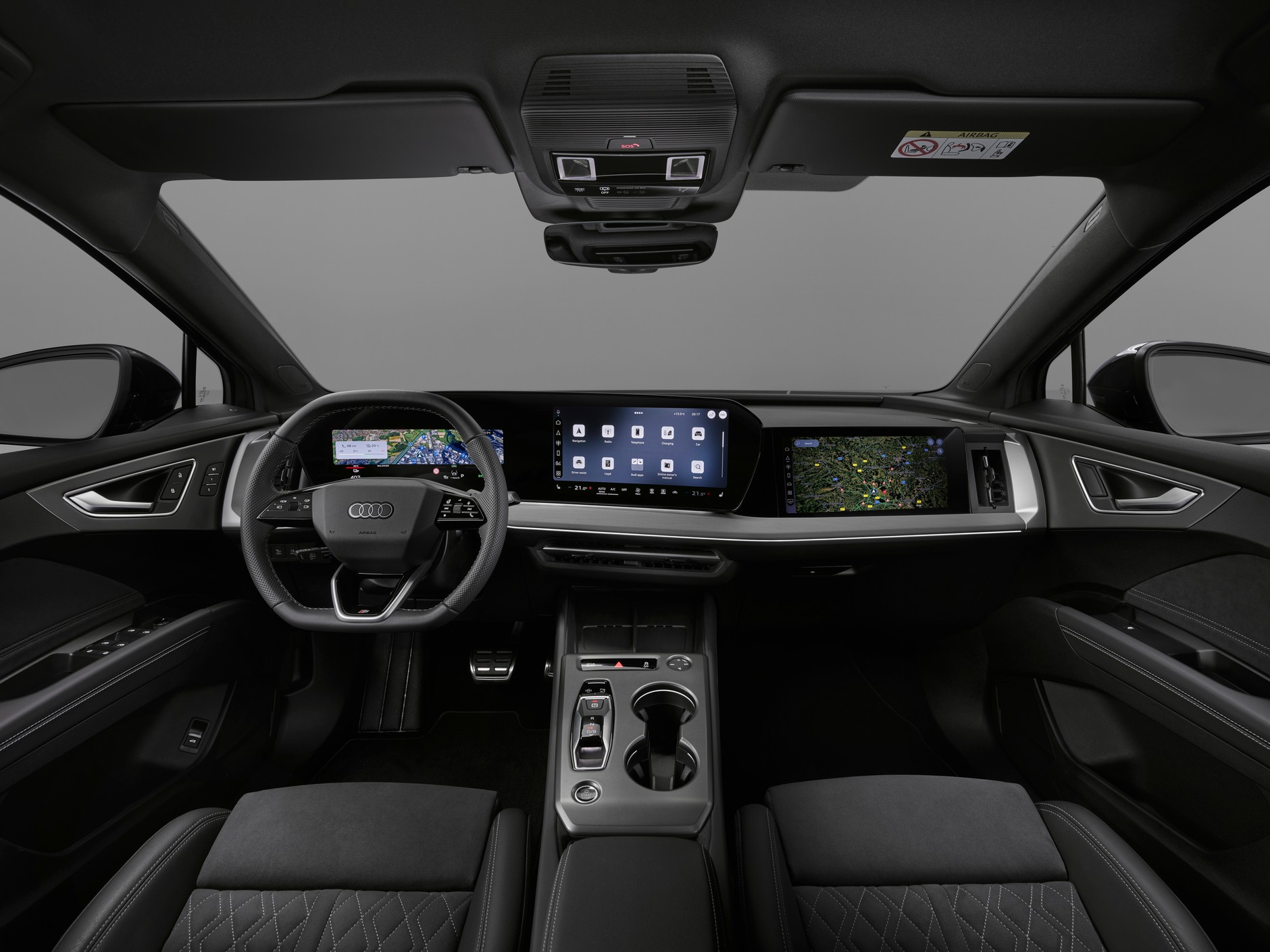 Audi Q4 i Q4 Sportback e-tron 2026