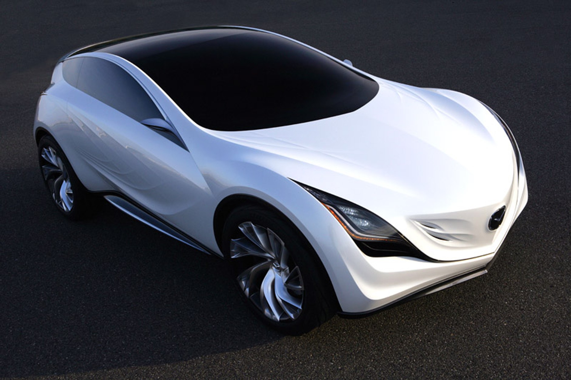 Mazda Kazamai: przyszłość filozofii zoom-zoom