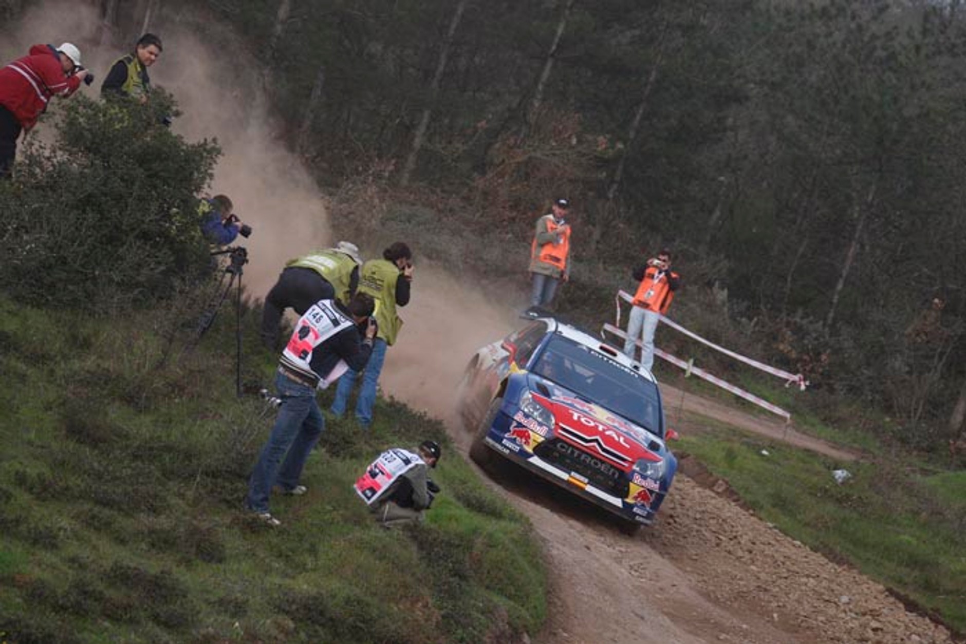 Rajd Turcji 2010: dzień prawdy - Mikko czy Sébastien? (relacja na żywo z 2 etapu)