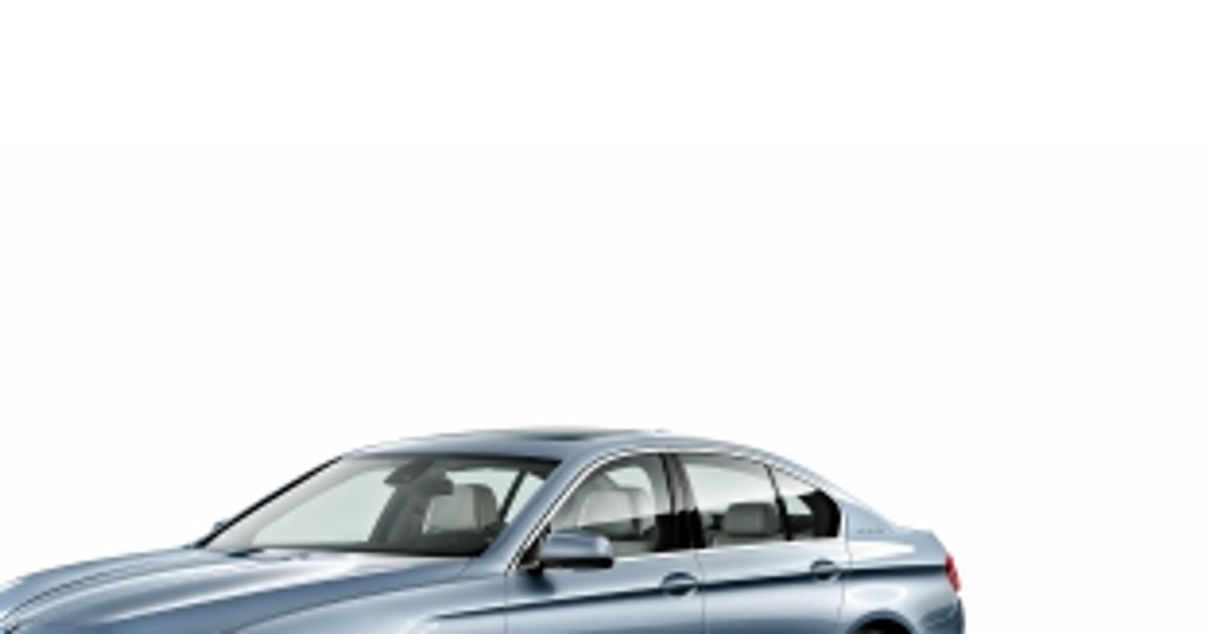 BMW ActiveHybrid 5: ekologia po bawarsku