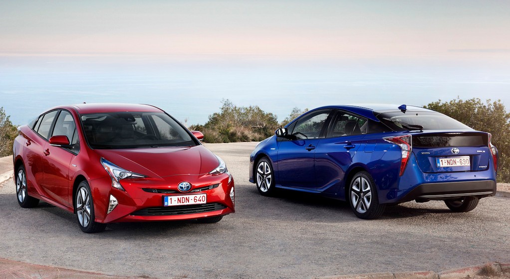 Toyota Prius IV