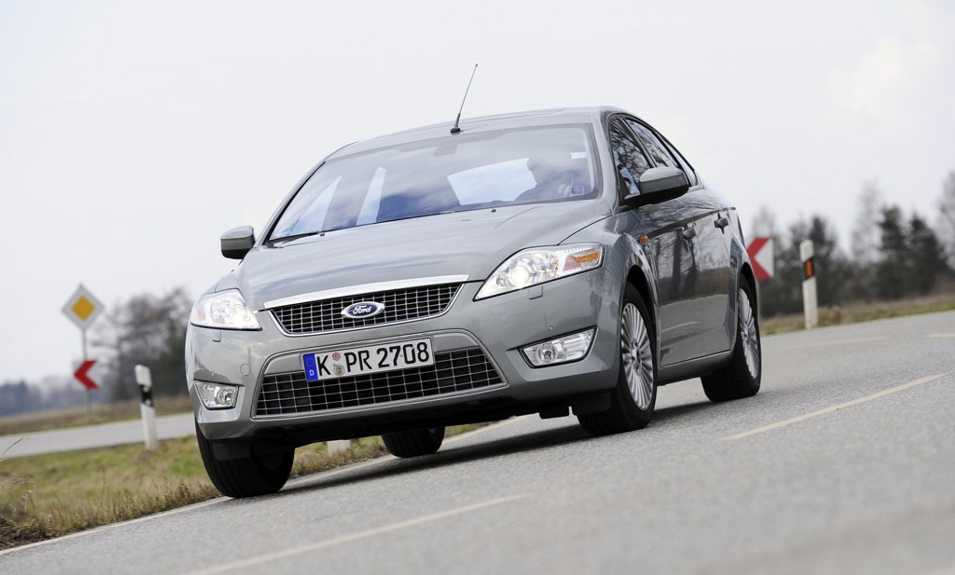 Ford Mondeo III: czy zmiany poszły w dobrym kierunku