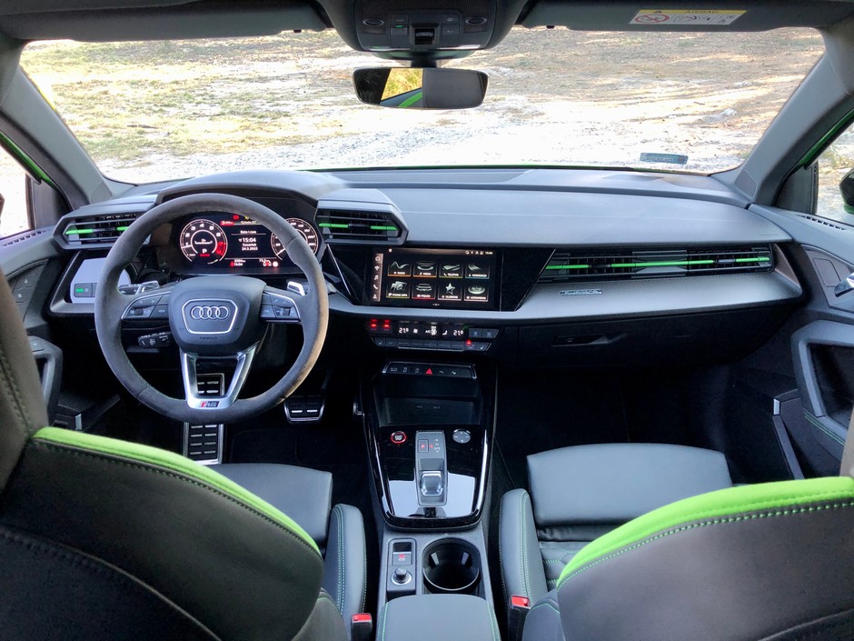 Audi RS3 Limousine