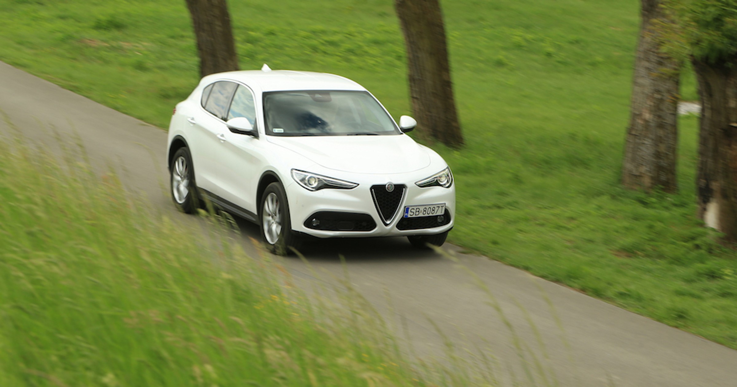Alfa Romeo Stelvio 2.2 TD AWD Q4