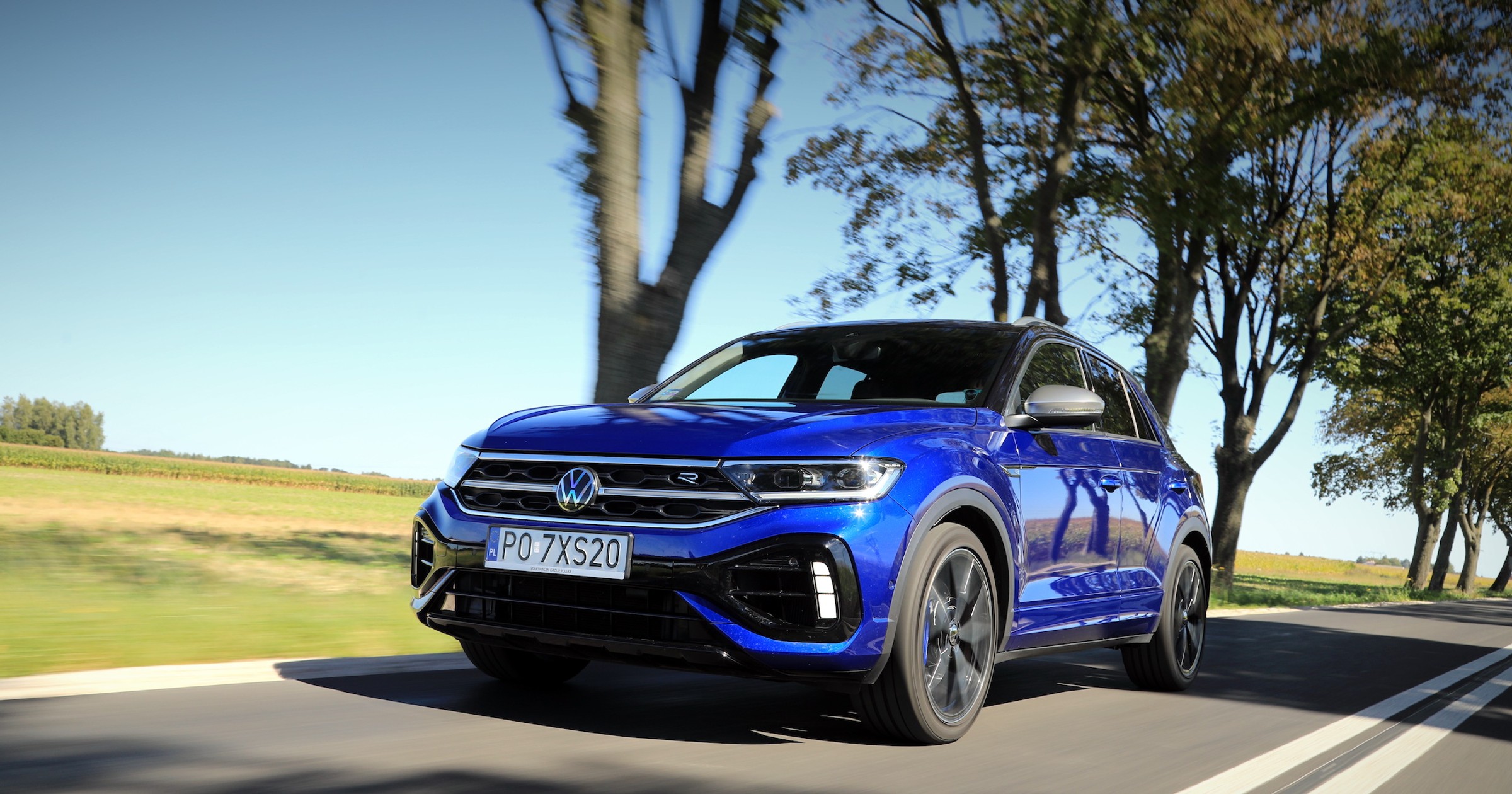 Volkswagen T-Roc R 2.0 TSI 4Motion DSG