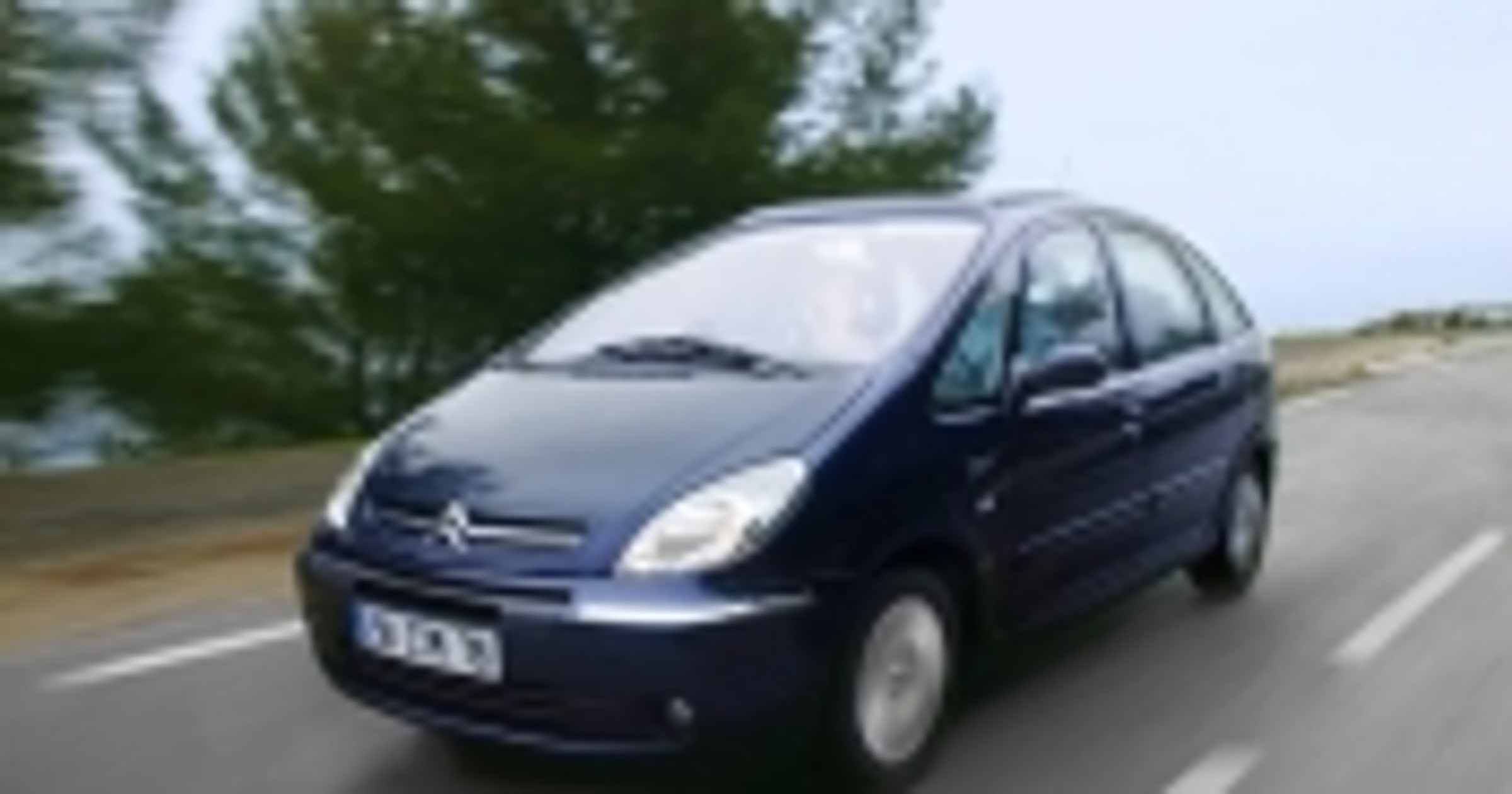 Citroen: Nowy obraz Picasso