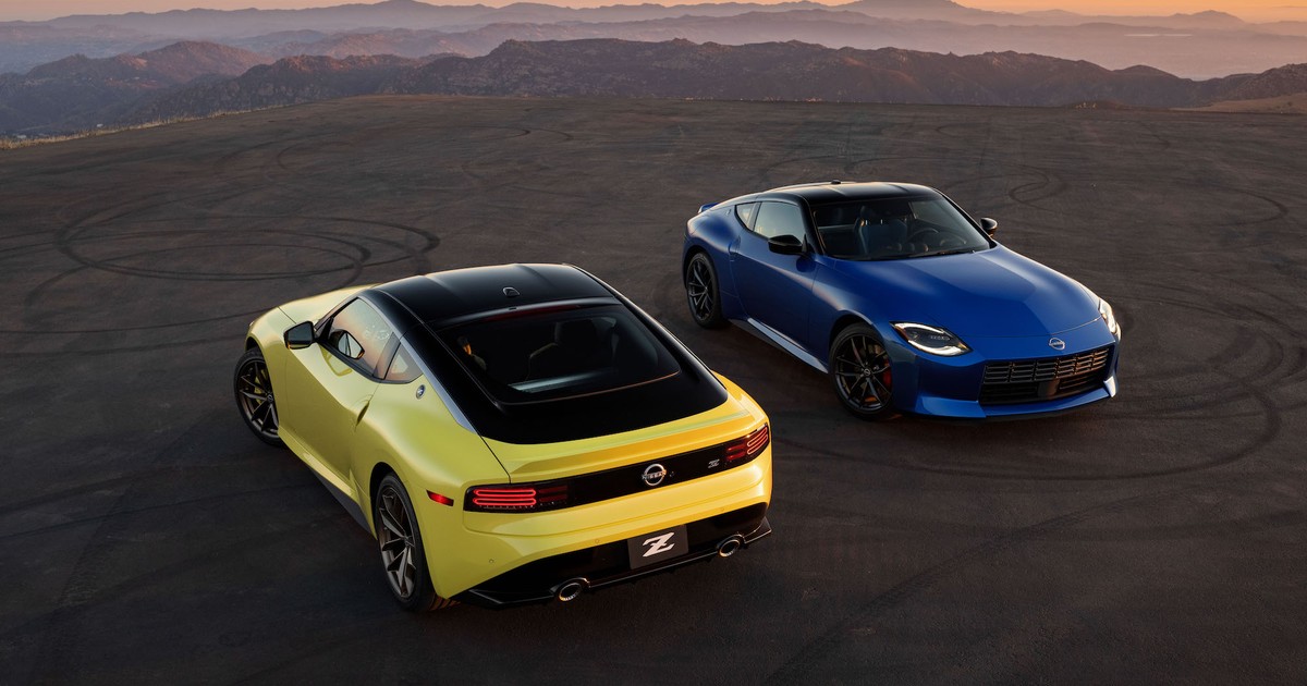 2023 Nissan Z (US market)  001