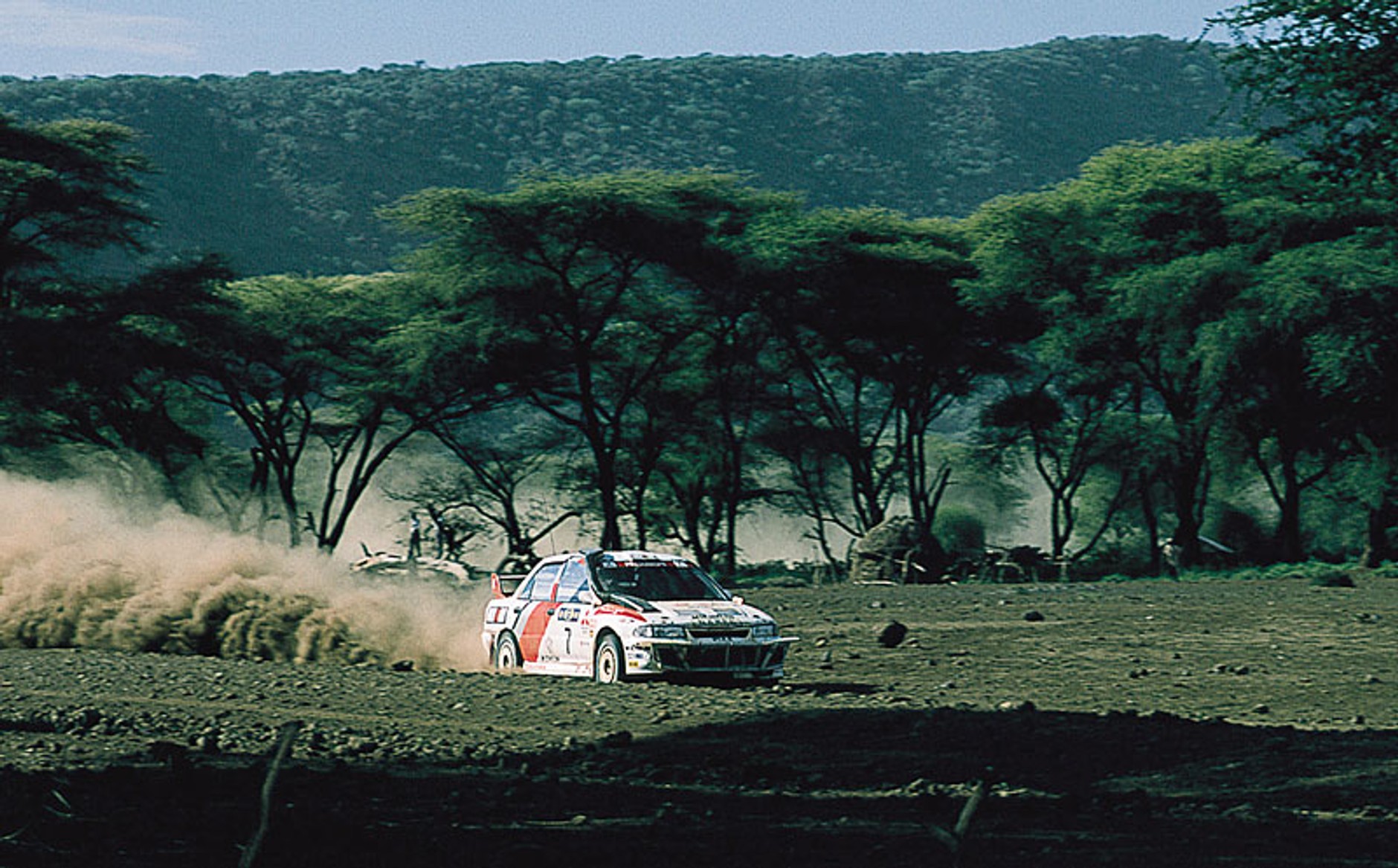 Bolonia Motor Show 2007: Mitsubishi Lancer już w Europie (galeria)
