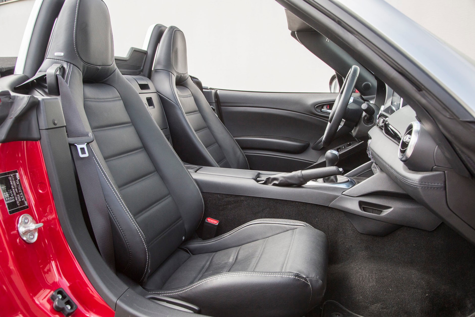 Fiat 124 Spider - fun car retro