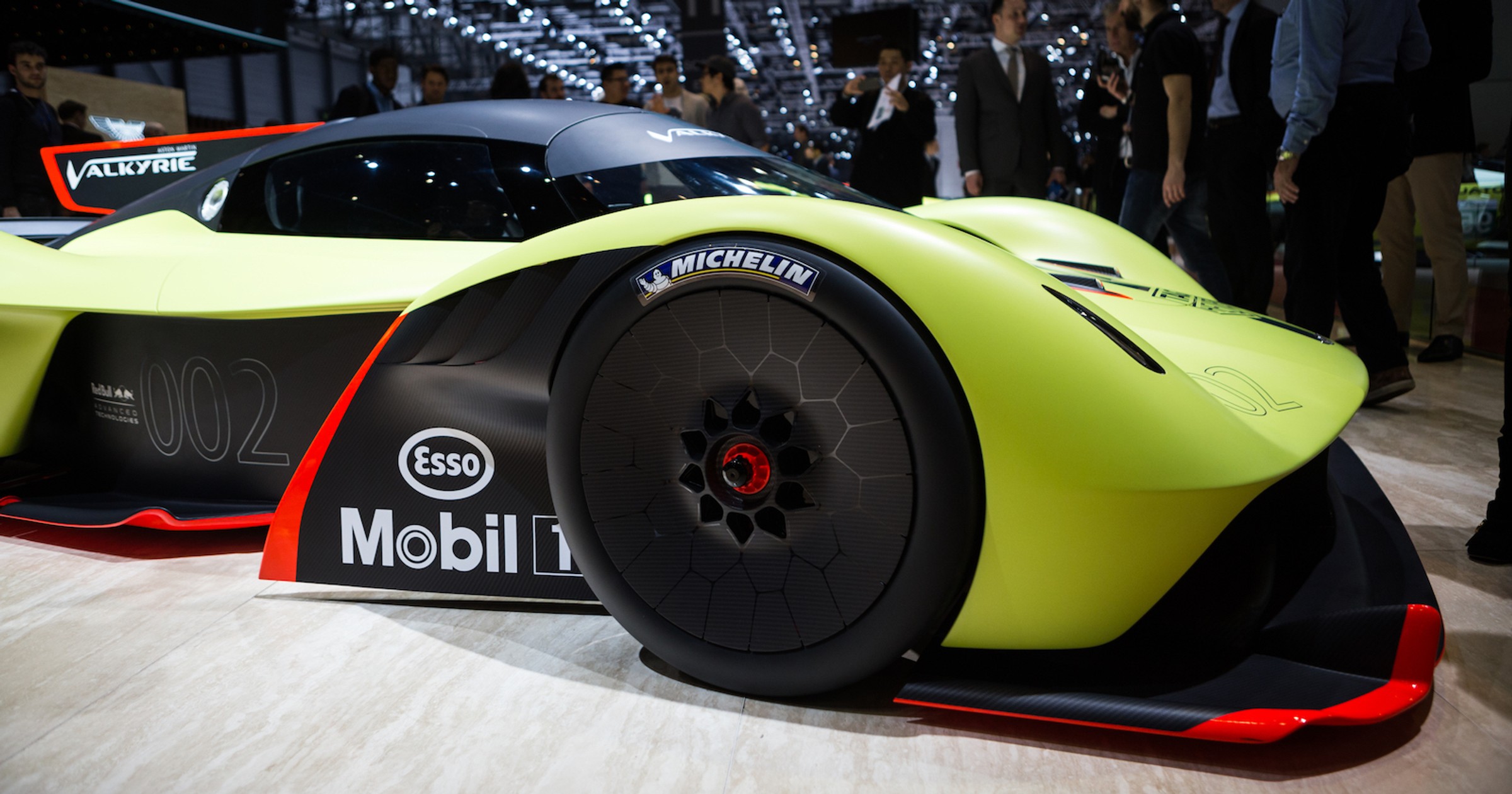 Aston Martin Valkyrie