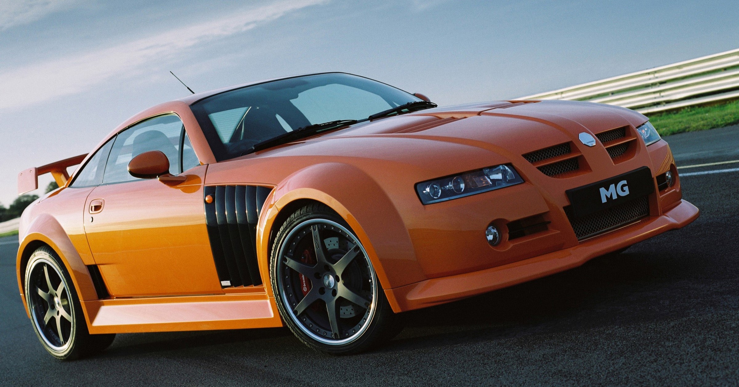 MG XPower SV-R