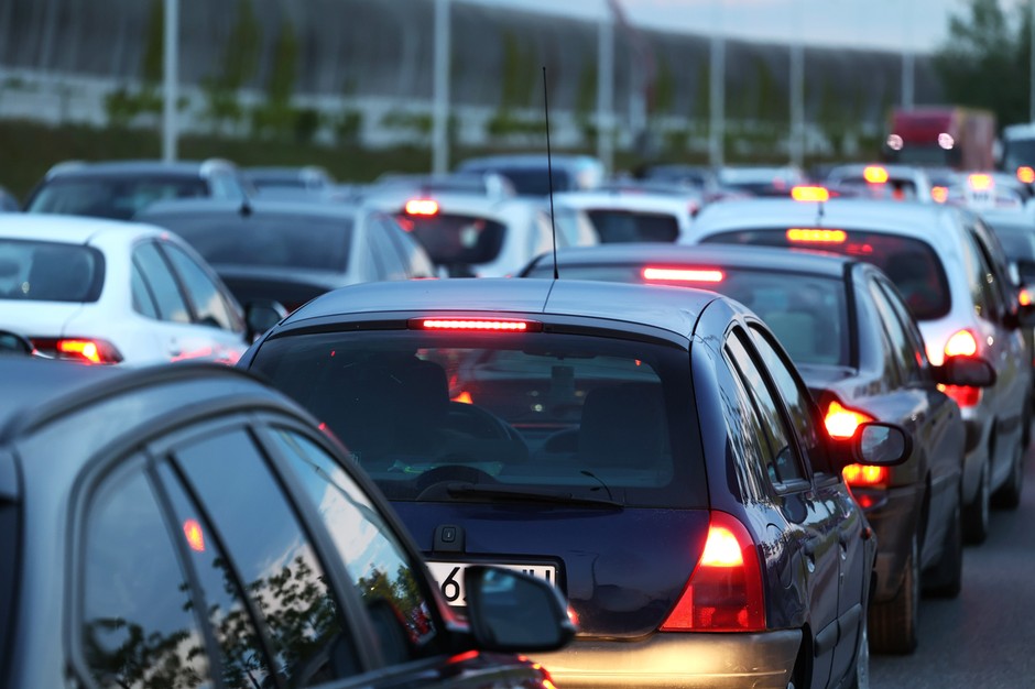 Austriacy nie chcą przenosić korków z autostrad na drogi lokalne