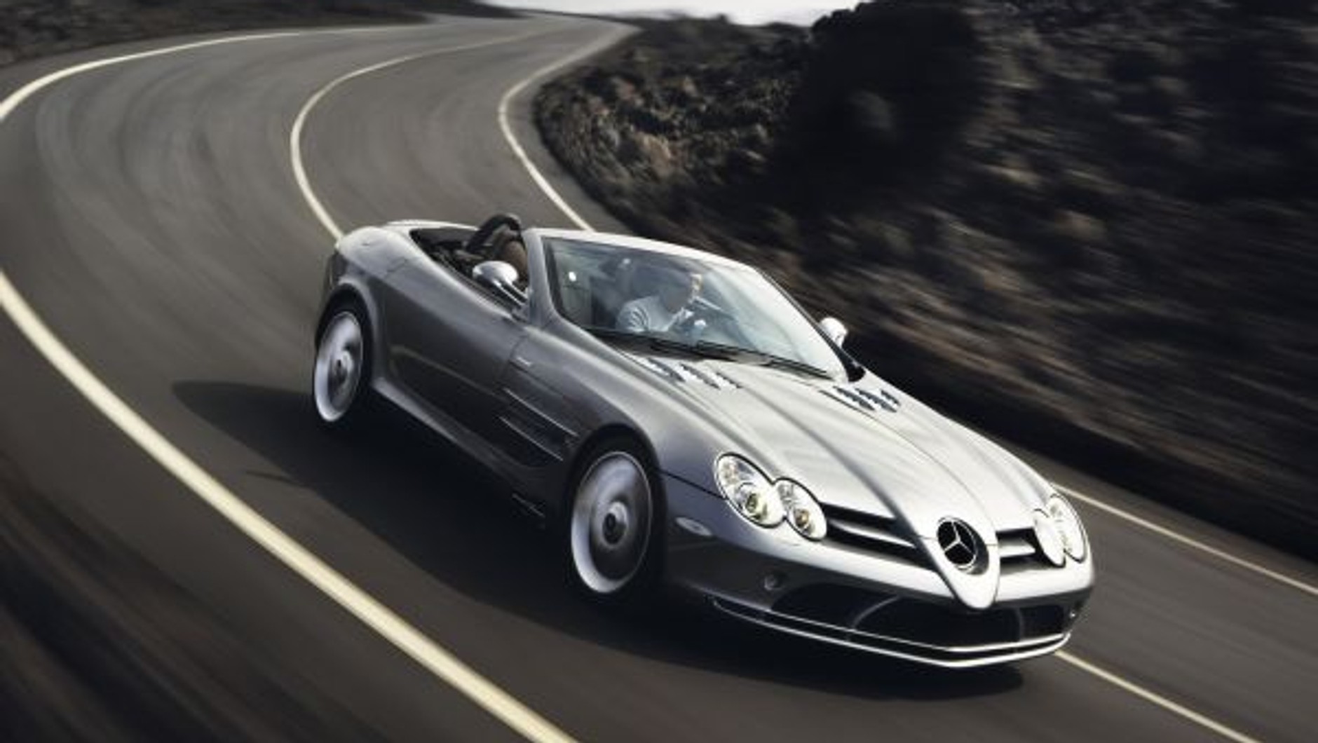 Mercedes SLR McLaren