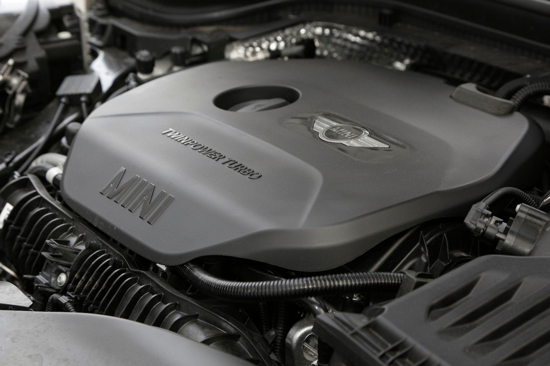 Mini John Cooper Works