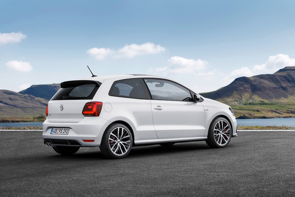 VW Polo GTI