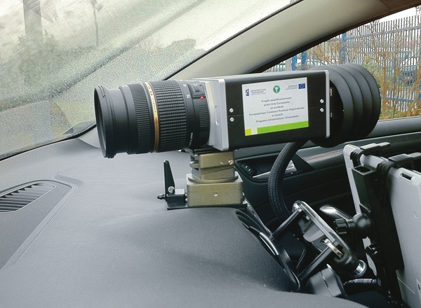GITD zbroi się w kontrowersyjne mobilne fotoradary. Będzie dwa razy więcej fotopułapek