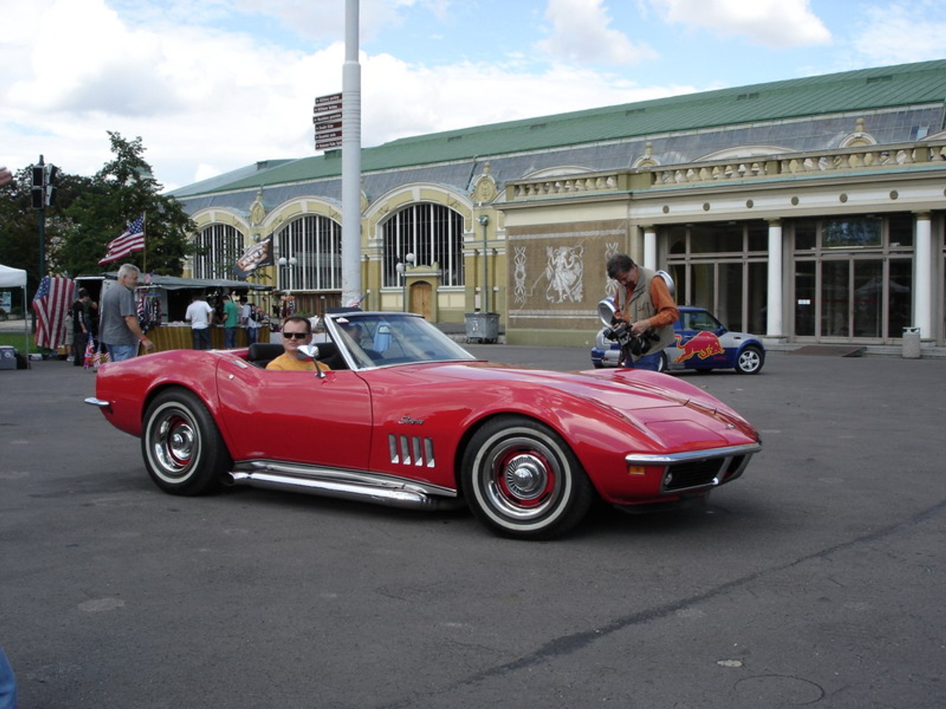 Europejski Zlot Corvette Clubu w Pradze (fotogaleria)