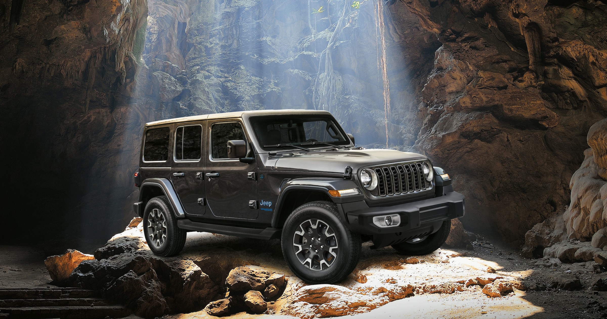 Jeep Wrangler 2024