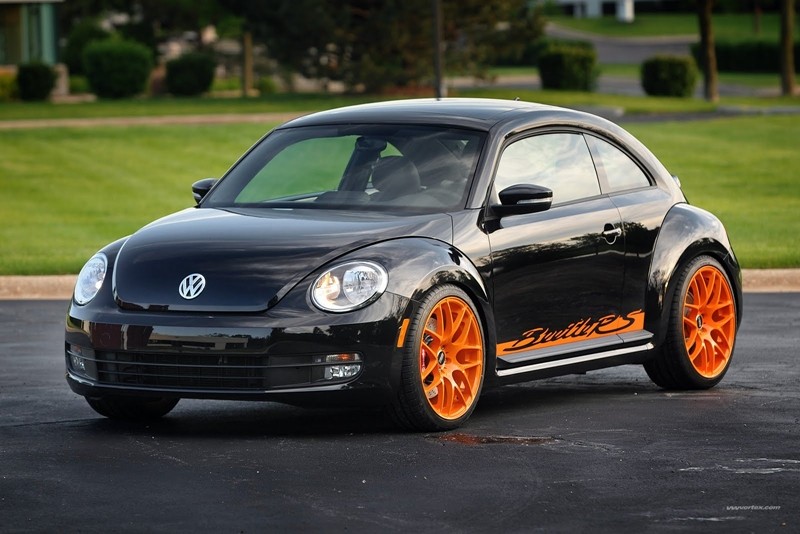Volkswagen Beetle RS