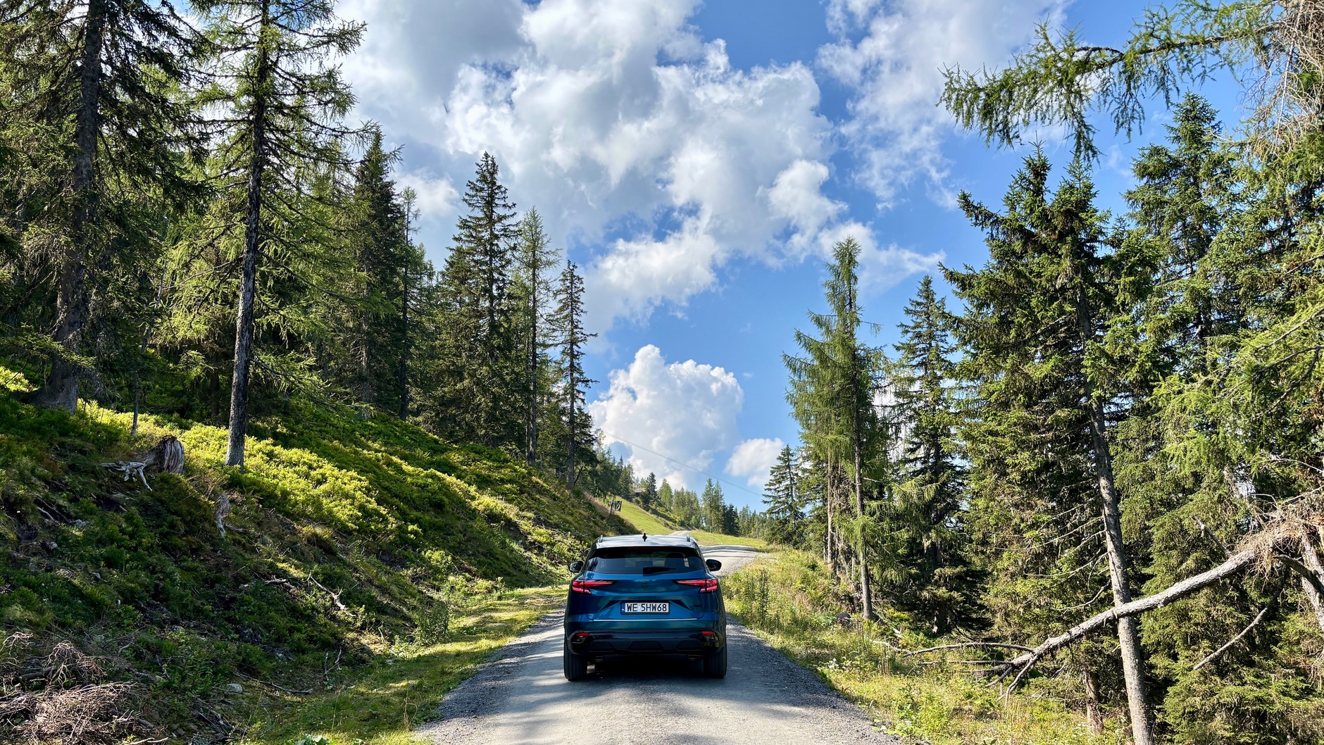 Renault Austral full hybrid E-Tech 200 esprit Alpine