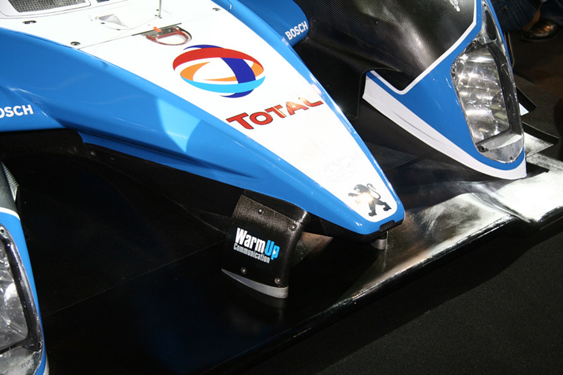 Peugeot 908 HDI FAP jedzie do Le Mans po zwycięstwo