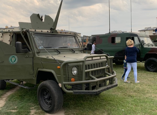 Wojsko szuka następcy Honkera. Spore szanse ma japońska marka