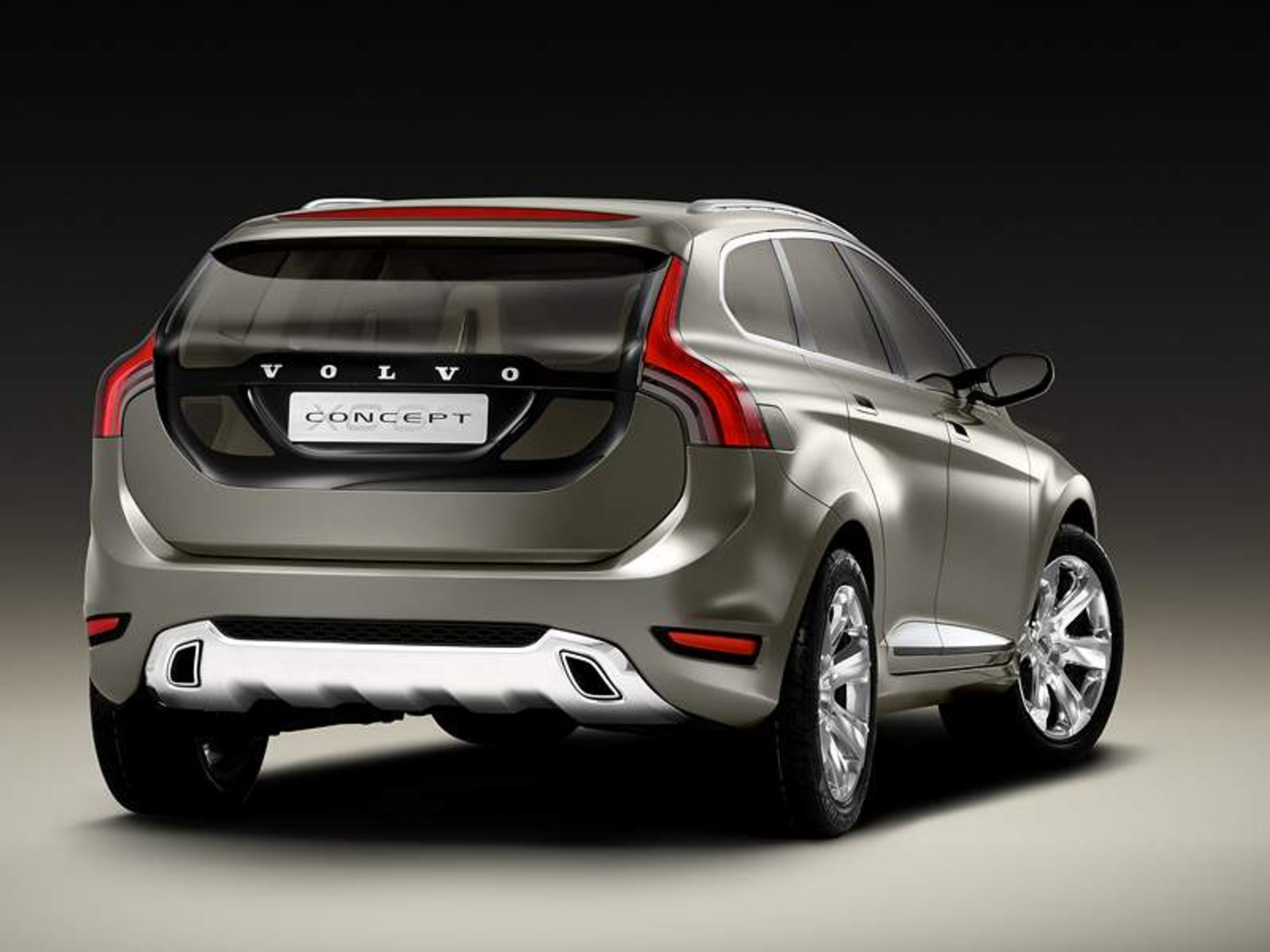 Volvo XC60 – nowy crossover (video)