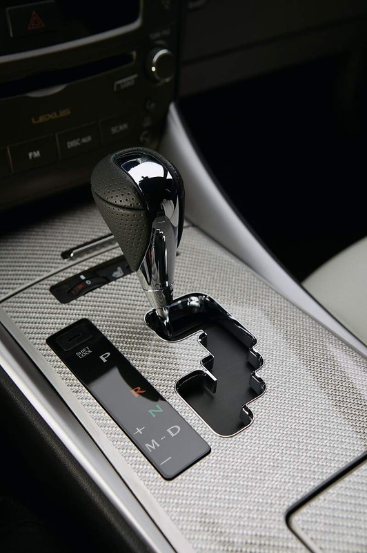 Tokio Motor Show 2007: Lexus IS-F - znamy osiągi i ceny japońskiej wersji!