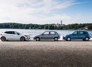 To już 30-latek! Francuzi świętują urodziny Renault Clio