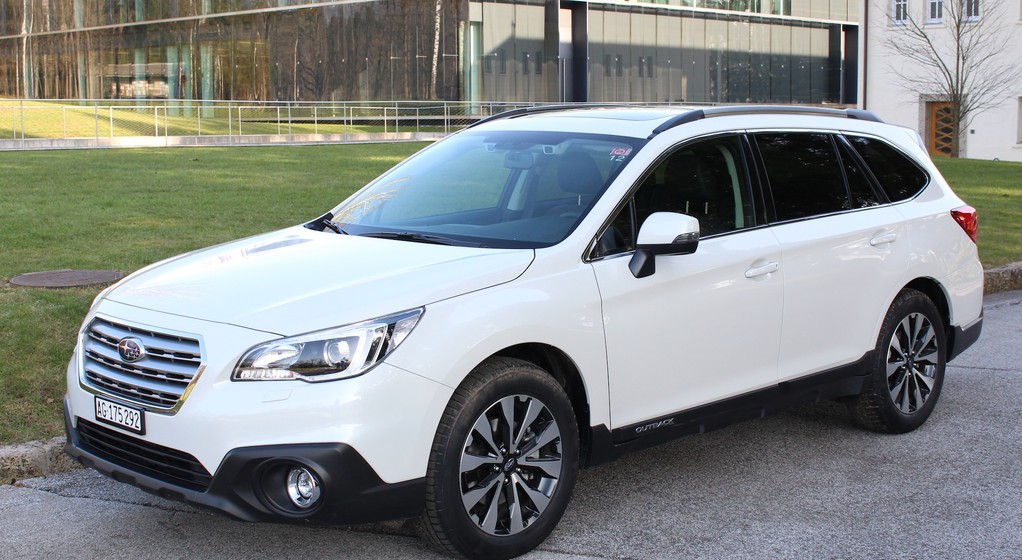Subaru Outback (1)