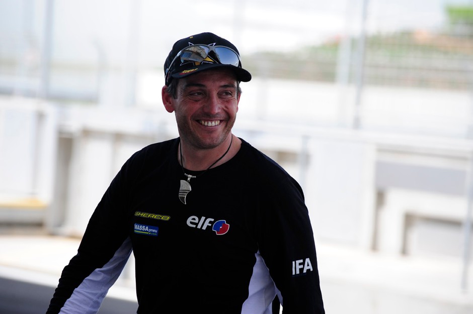 Abu Dhabi Desert Challenge 2010: Rafał Sonik gotowy do startu