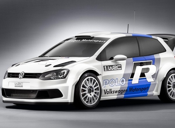 Volkswagen Polo R na razie jako WRC