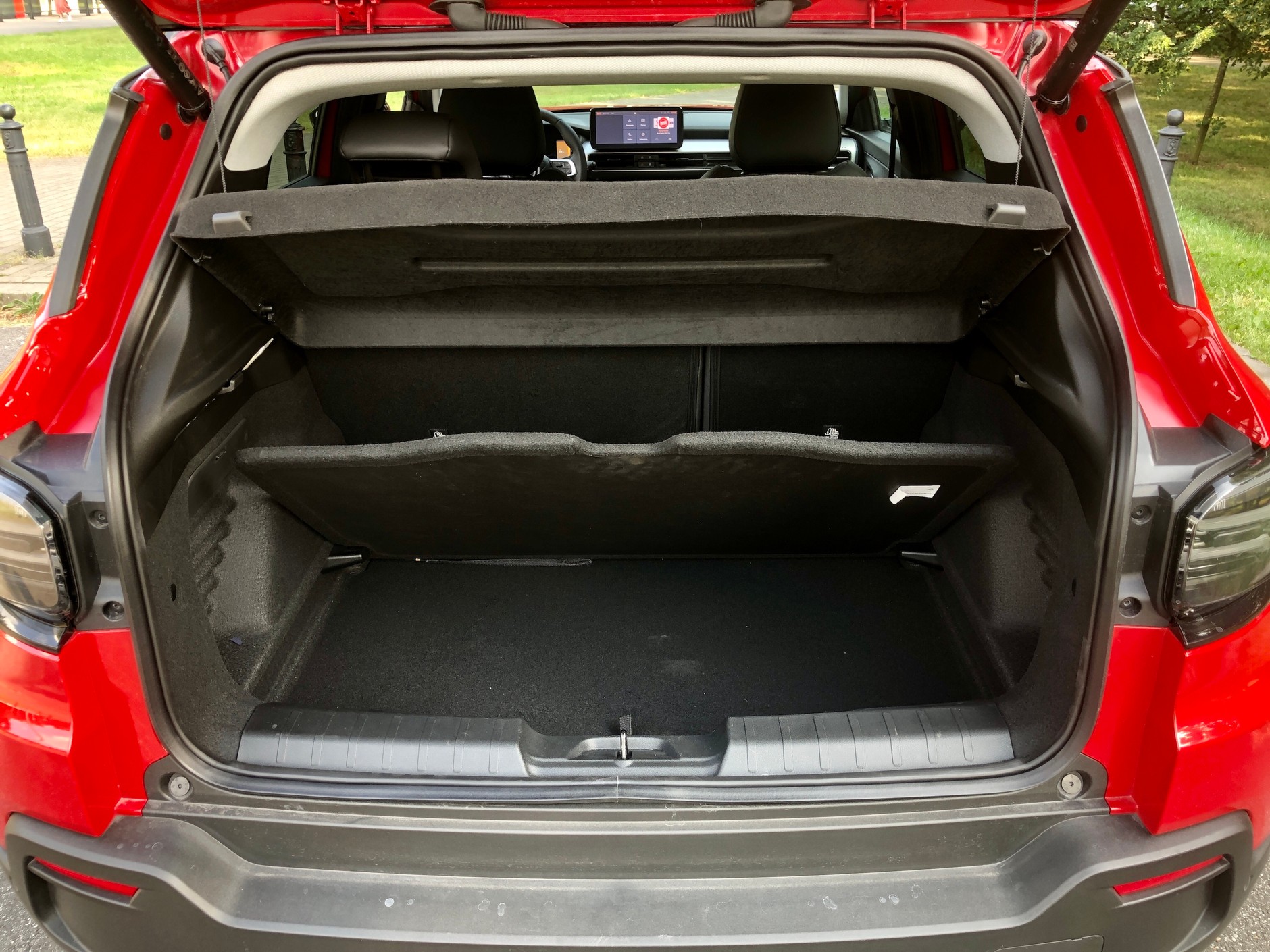 Jeep Avenger 1.2 GSE Altitude