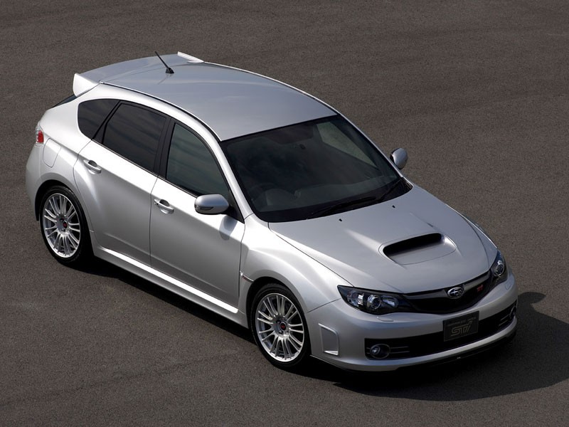 Subaru Impreza WRX STI: Prodrive ingeruje