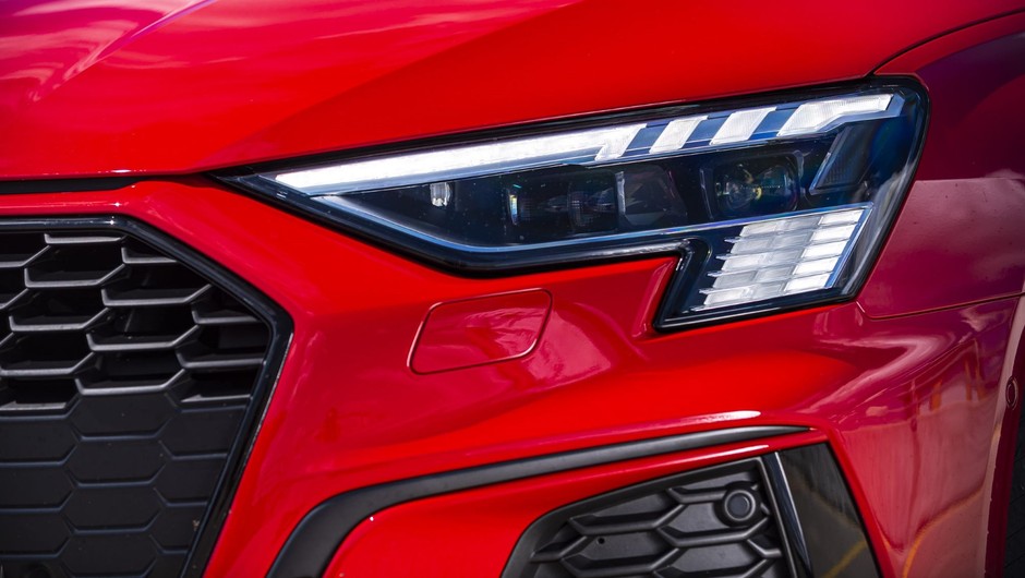 Audi A3 (czwarta generacja; od 2020 r.)
