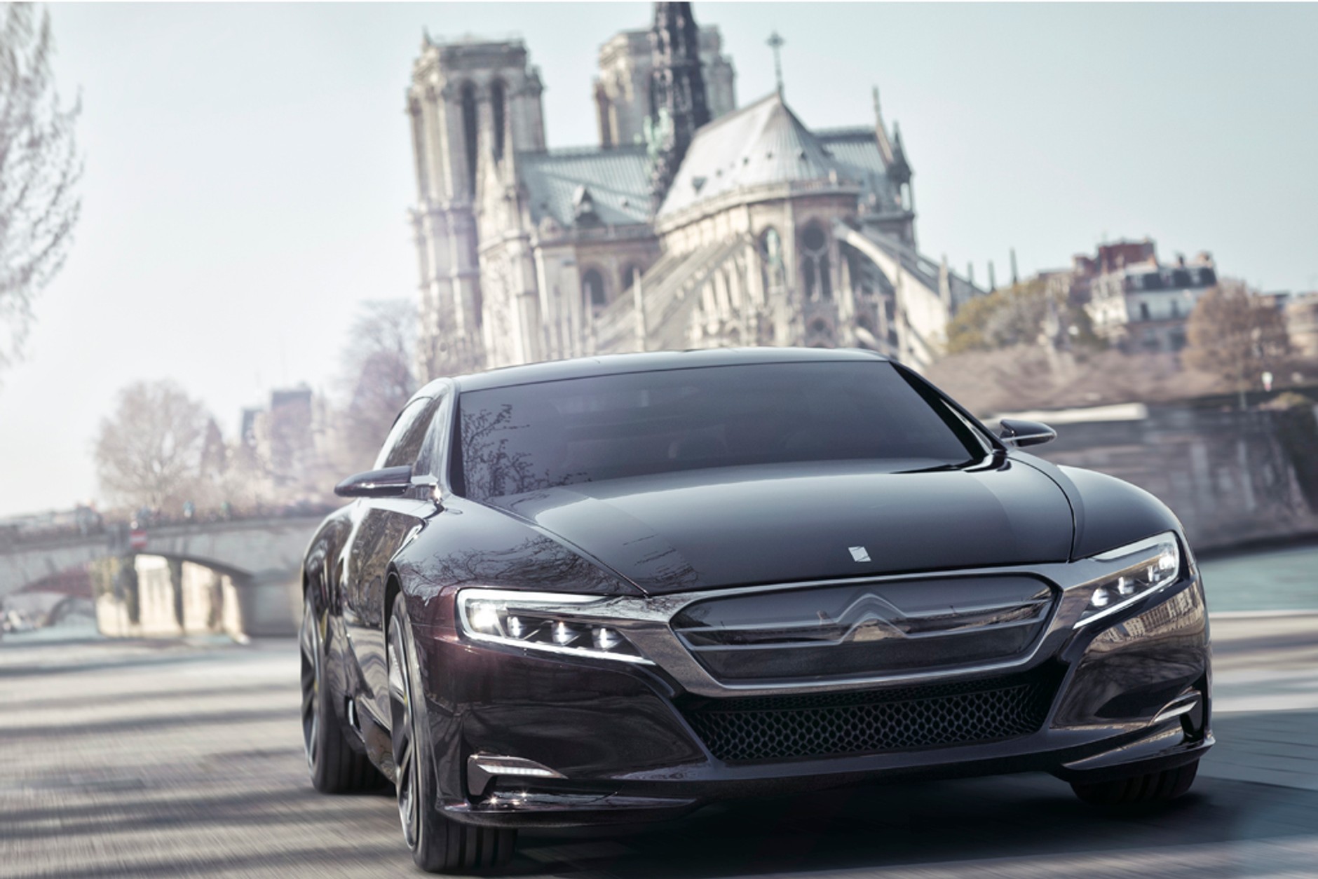 Citroën Numéro 9: początek czegoś niezwykłego