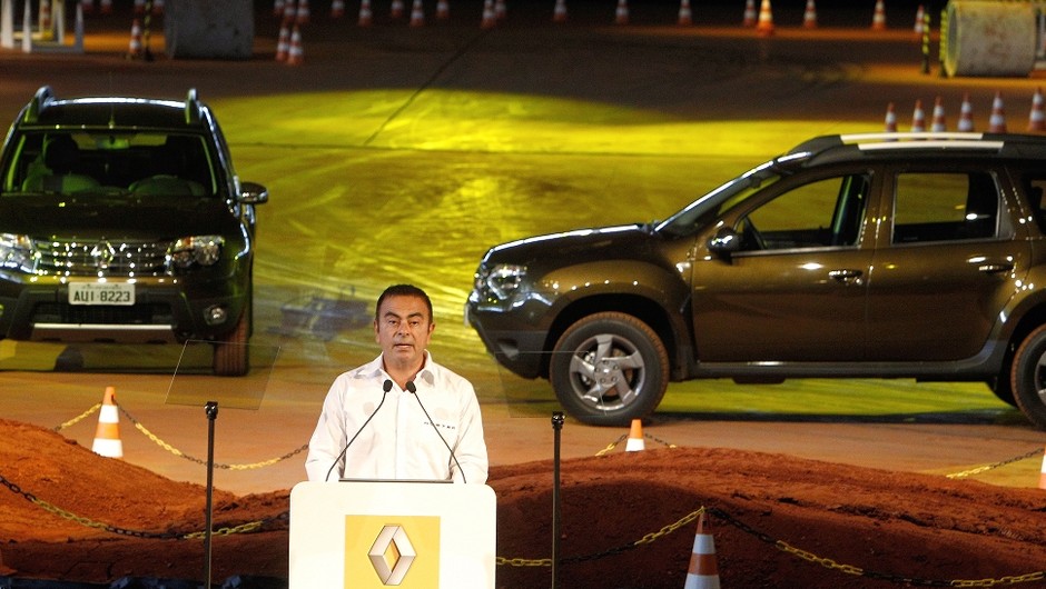 Ekspansja Renault w Ameryce Południowej
