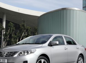 Nowa Toyota Corolla 2010 po faceliftingu