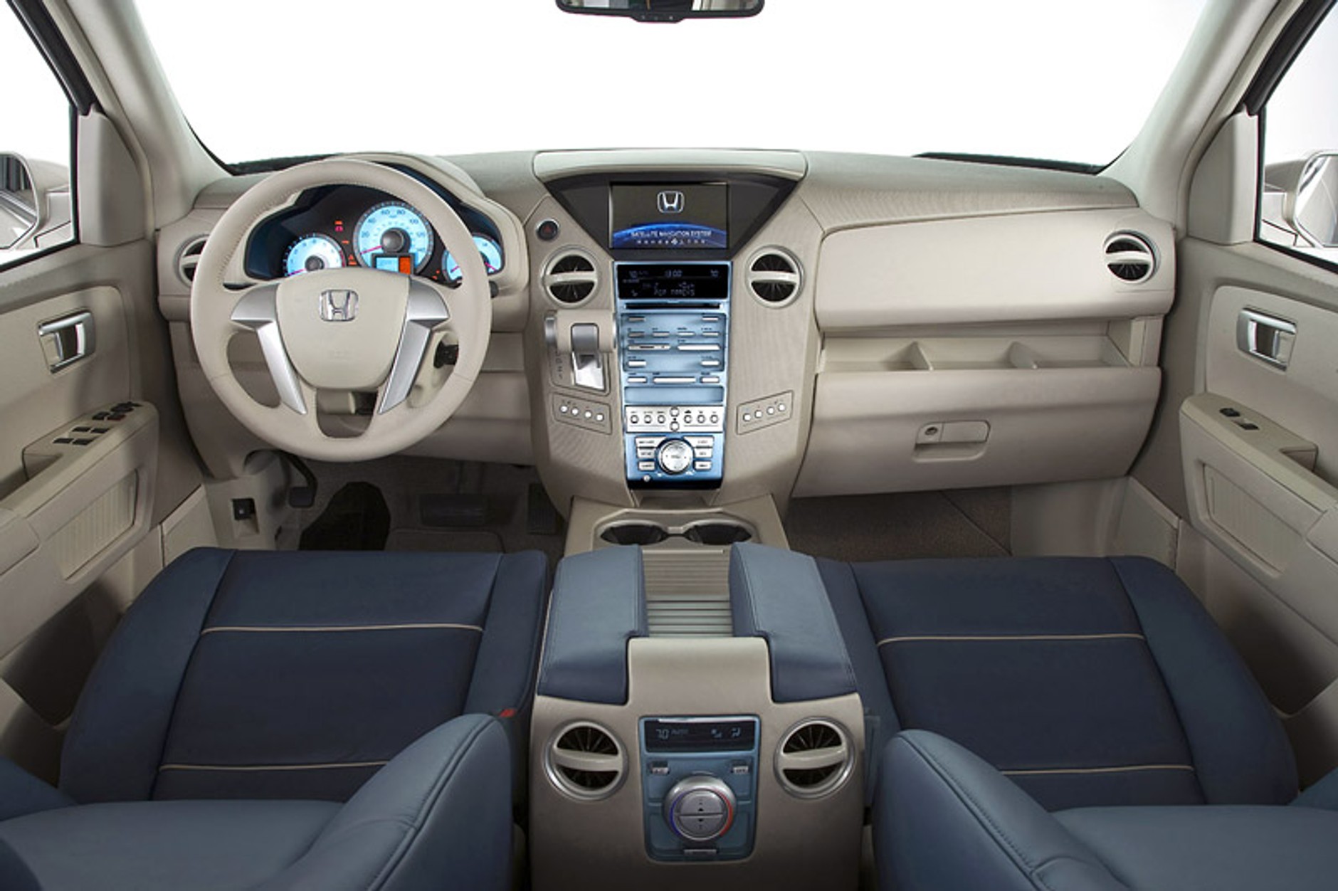 Honda Pilot – na razie tylko prototyp