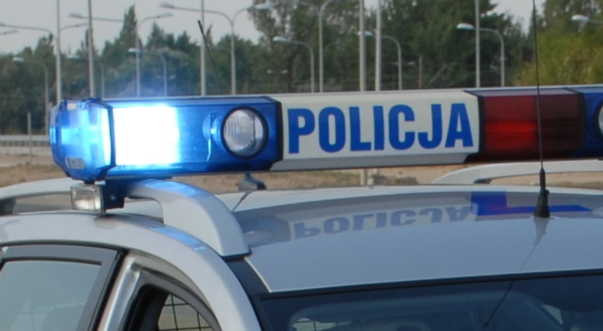 Taksówkarz za to przewinienie dostał 20 punktów i tysiąc złotych mandatu