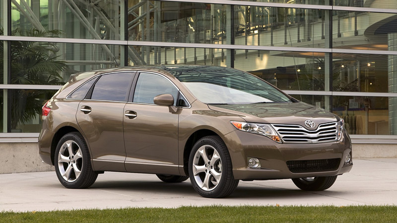 Detroit 2008: Toyota Venza – nowy crossover dla Amerykanów