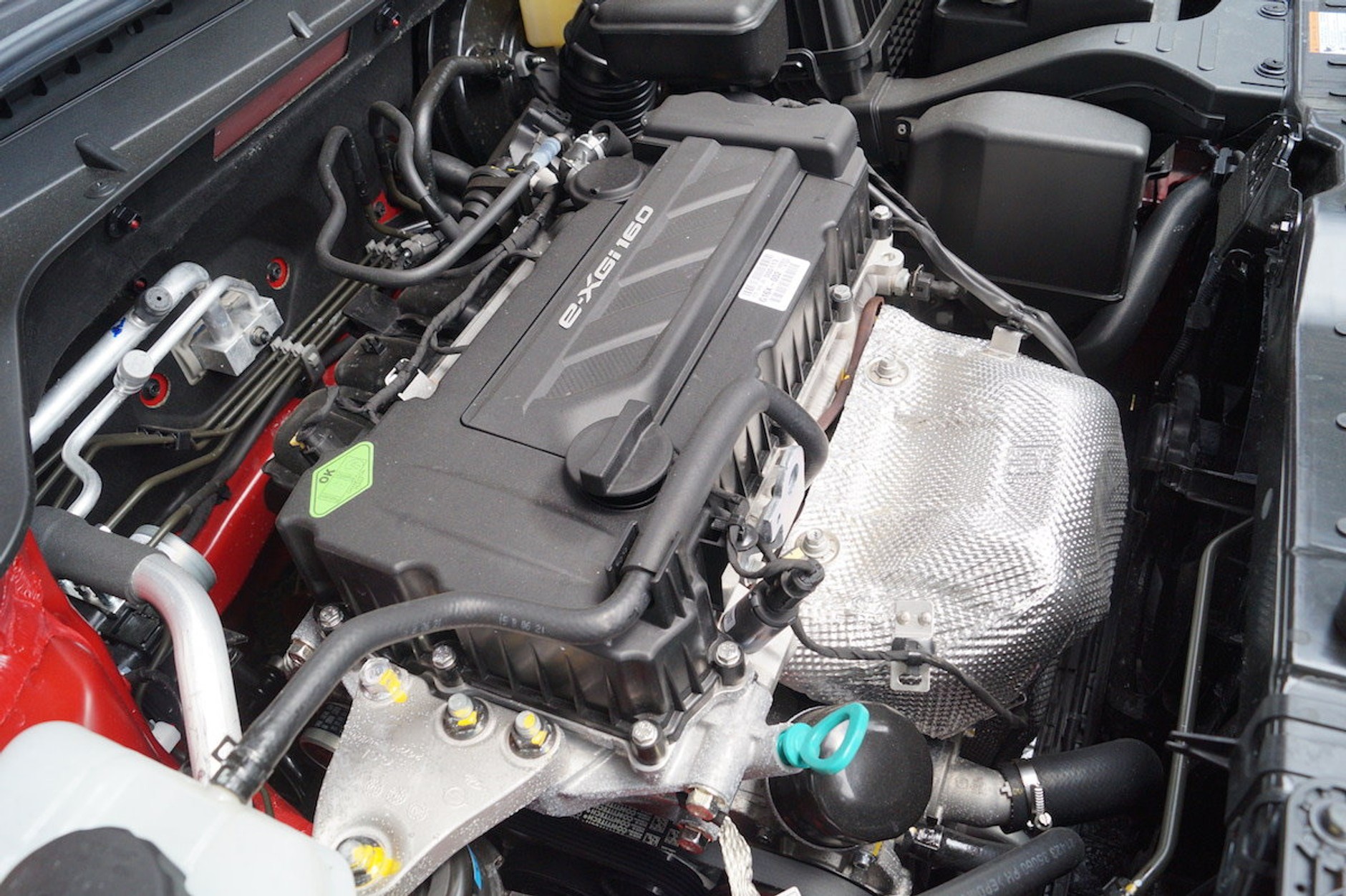 SsangYong Tivoli – prezentacja, pierwsza jazda