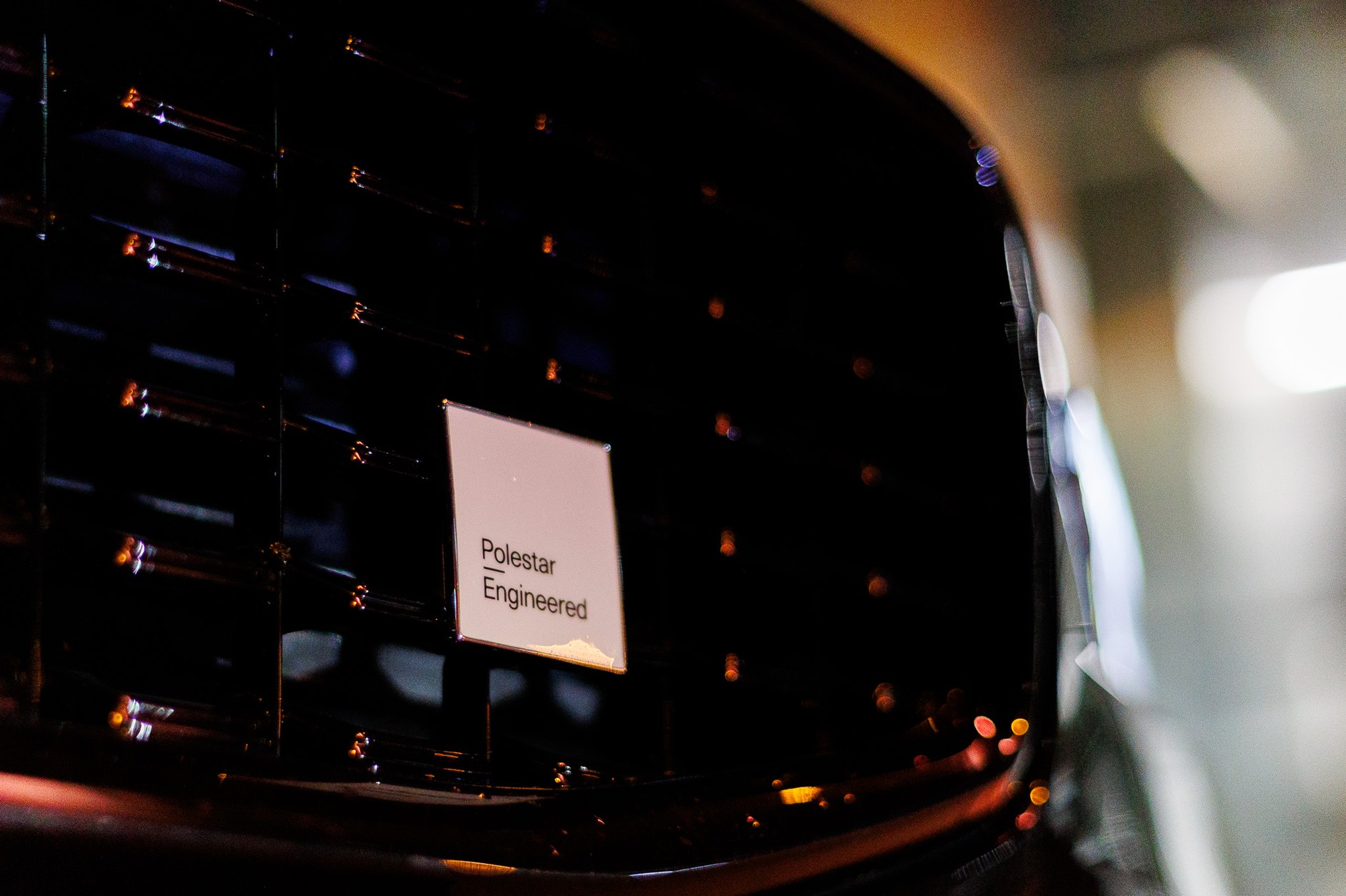 Volvo S60 Polestar Engineered