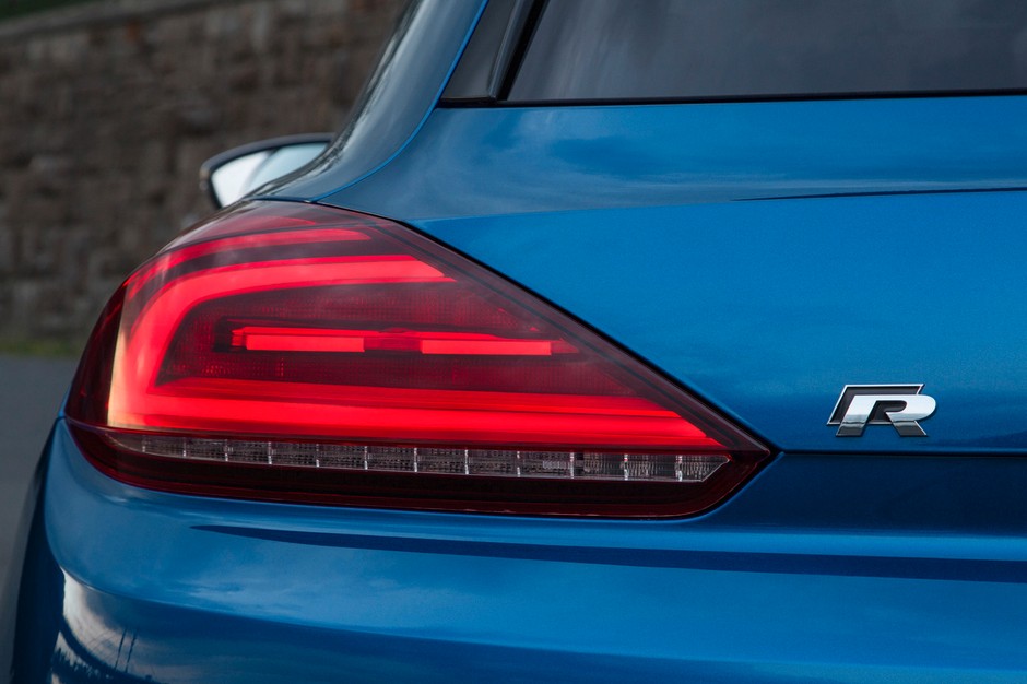 Volkswagen Scirocco 2015