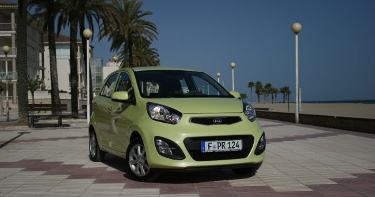Kia Picanto 2011