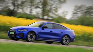 BMW i4 M50 – elektryczna "4-ka" czy coś więcej?
