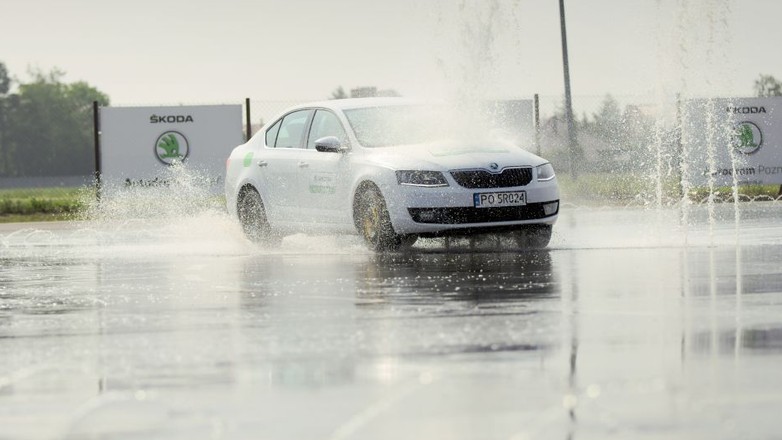 Skoda Autodrom Poznań