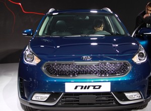 Kia Niro i Kia Optima Sportswagon w Polsce