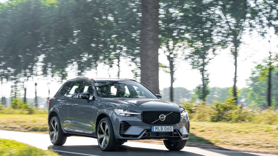 Volvo XC60 2. generacja