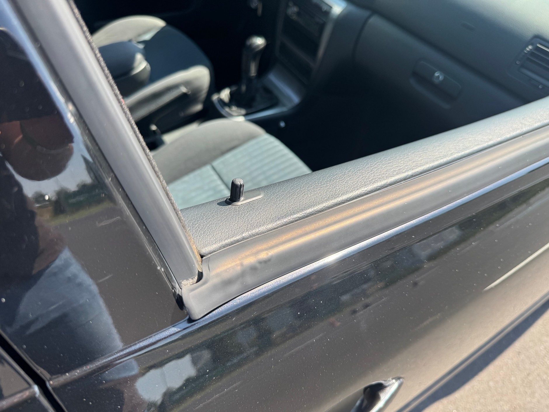 Skoda Octavia z przebiegiem 525 tys. km